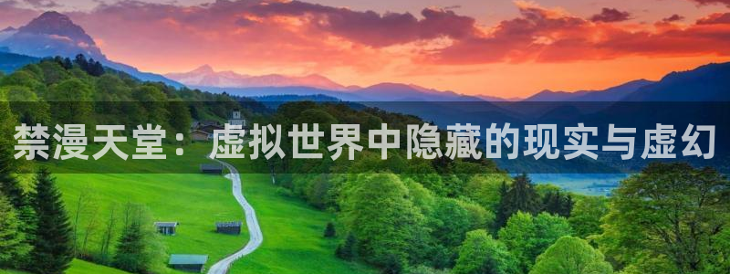 colomanage漫画官网：禁漫天堂：虚拟世界中隐藏的现实与虚幻