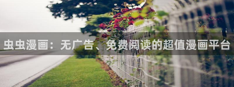 漫画之家网下载：虫虫漫画：无广告、免费阅读的超值漫画平台